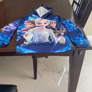 Girls Disney sweaters,